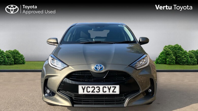 Toyota Yaris 1.5 Hybrid Design 5dr CVT Hybrid Hatchback